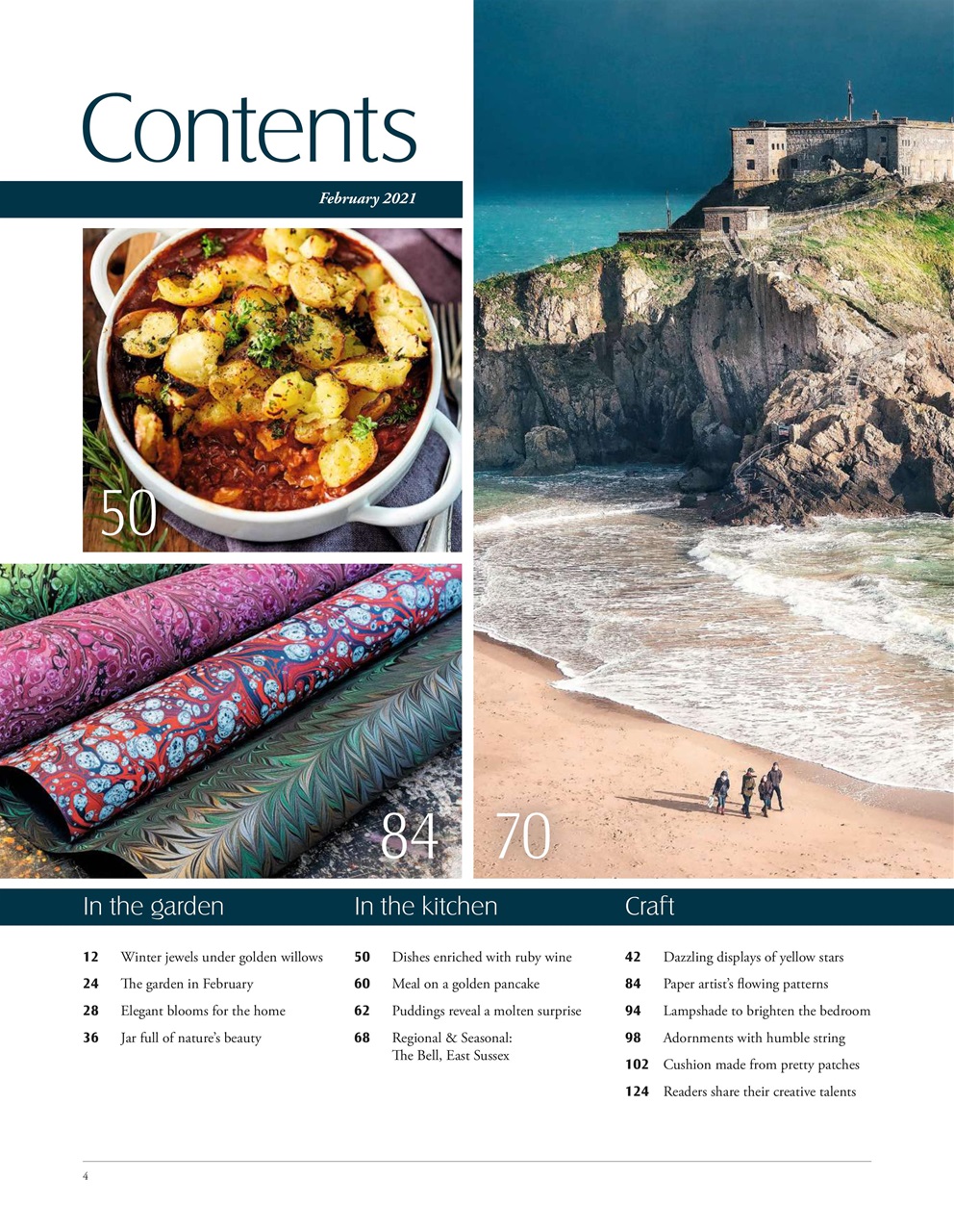 LandScape Preview Pages