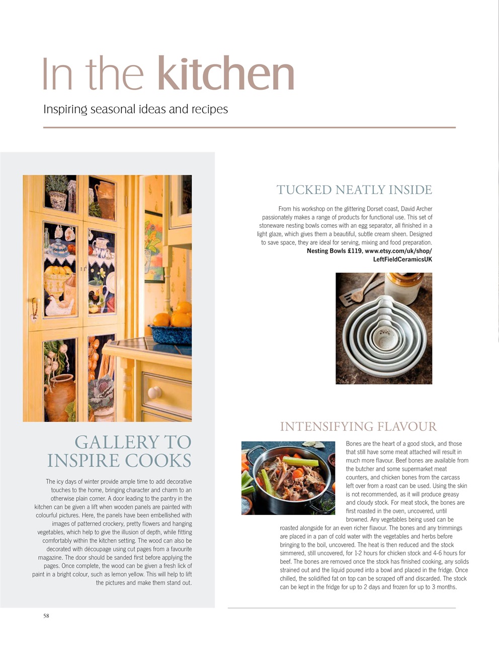 LandScape Preview Pages