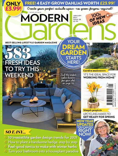 Modern Gardens issue 