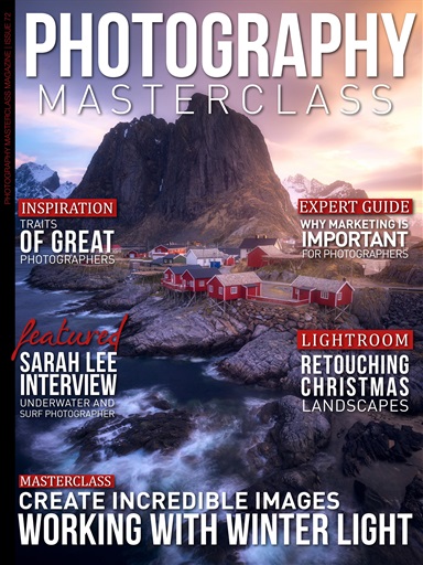Photography Masterclass Magazine issue 