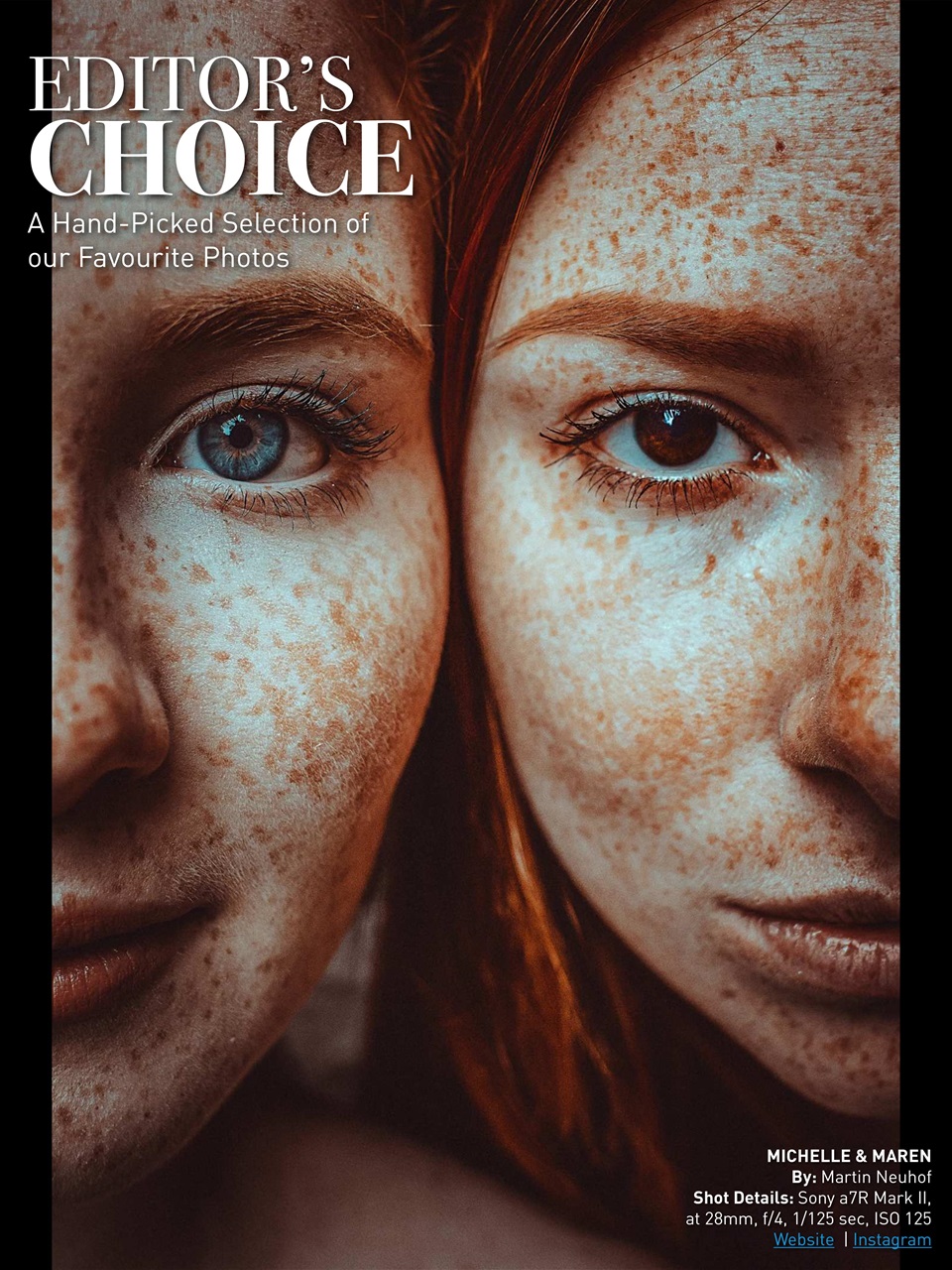 Photography Masterclass Magazine Preview Pages