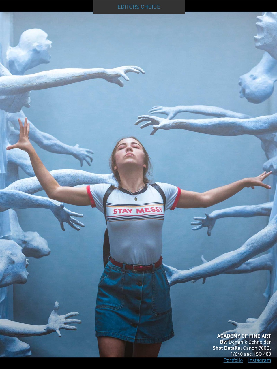 Photography Masterclass Magazine Preview Pages