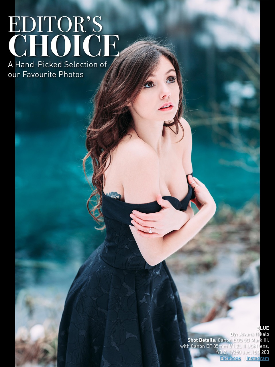 Photography Masterclass Magazine Preview Pages