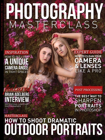 Photography Masterclass Magazine issue Issue 69