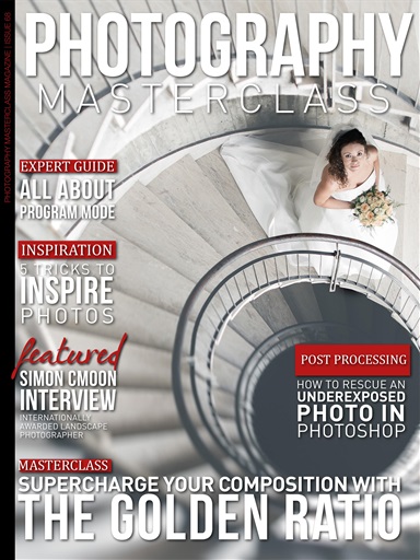 Photography Masterclass Magazine issue 
