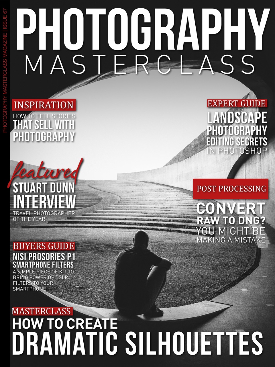 Photography Masterclass Magazine Preview Pages