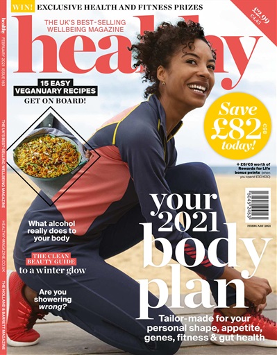 Healthy Magazine issue 