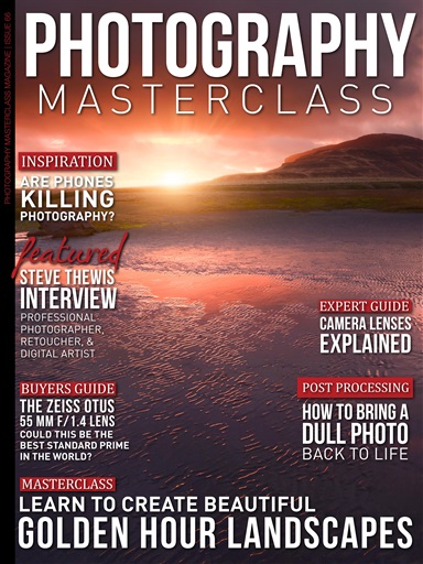 Photography Masterclass Magazine issue 