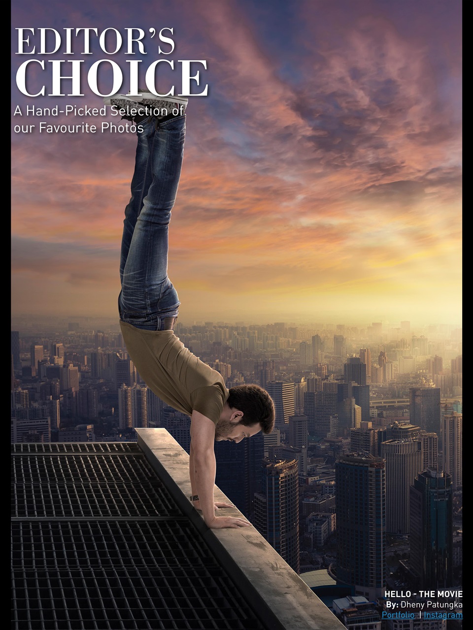 Photography Masterclass Magazine Preview Pages