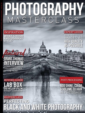 Photography Masterclass Magazine issue Issue 65