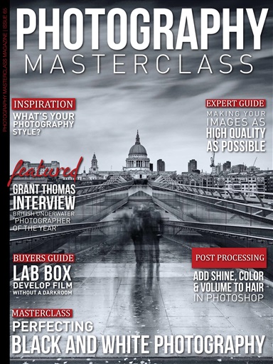 Photography Masterclass Magazine issue 