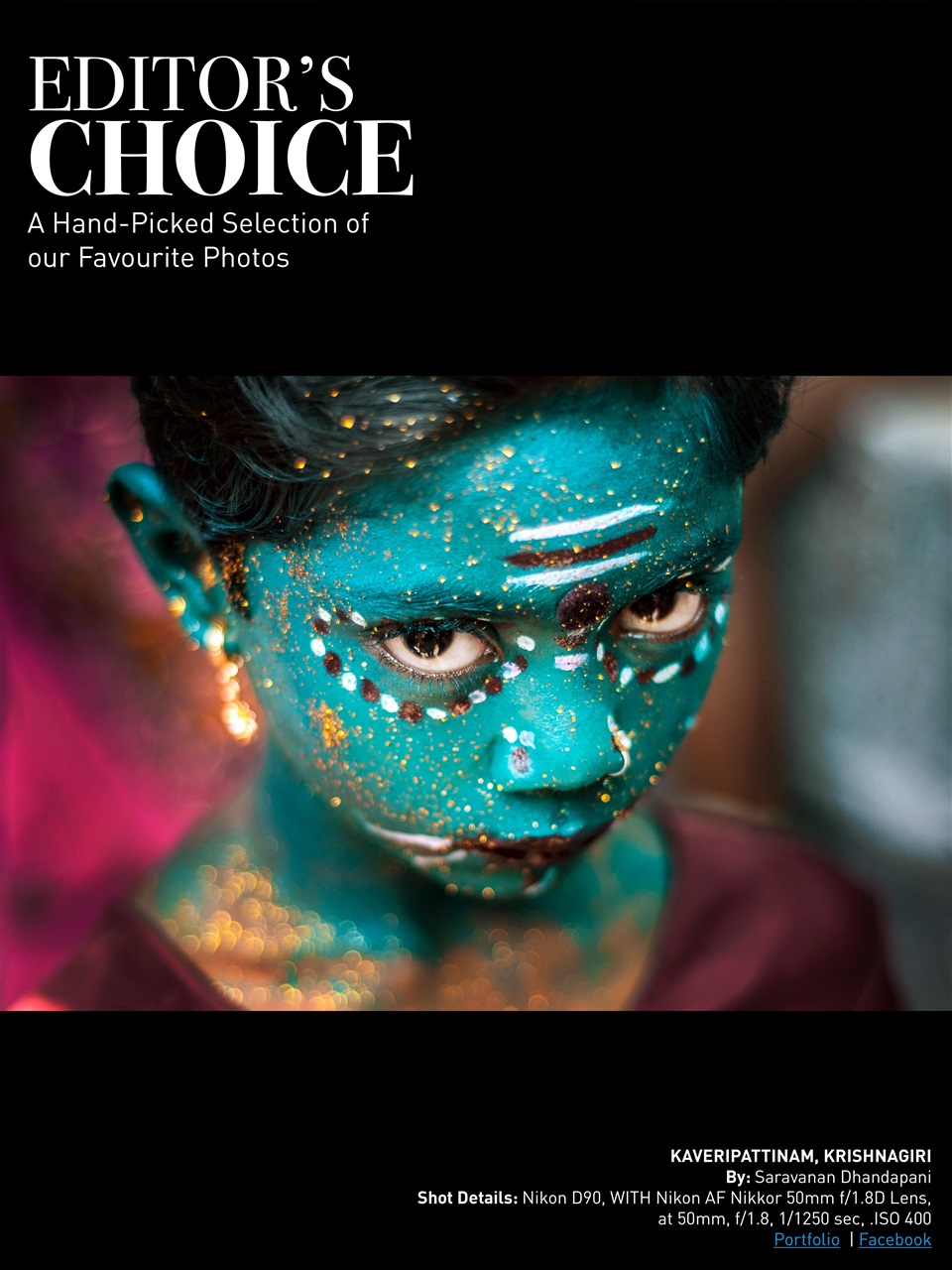 Photography Masterclass Magazine Preview Pages