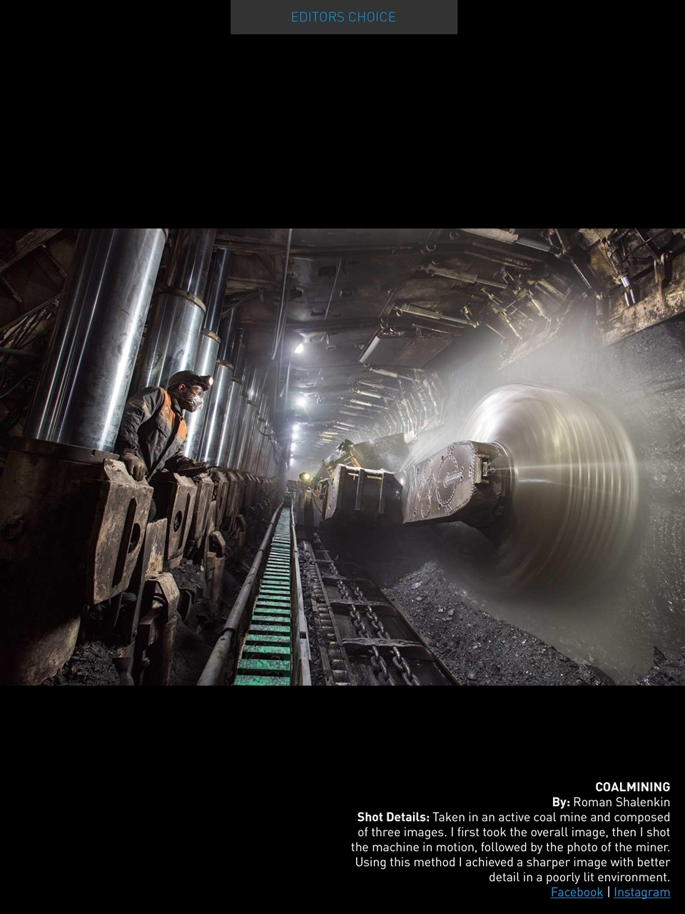 Photography Masterclass Magazine Preview Pages