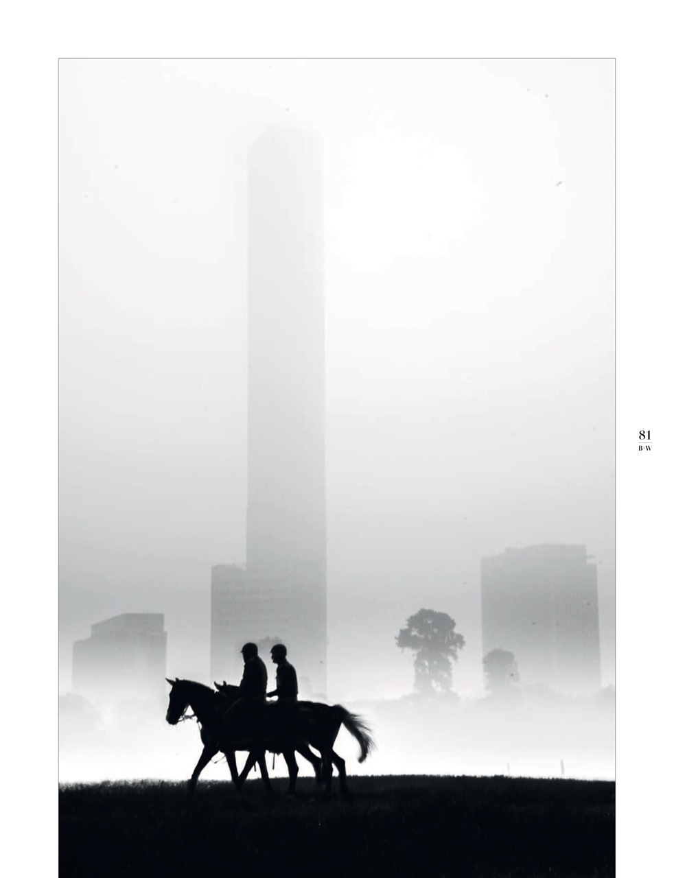 Black+White Photography Preview Pages
