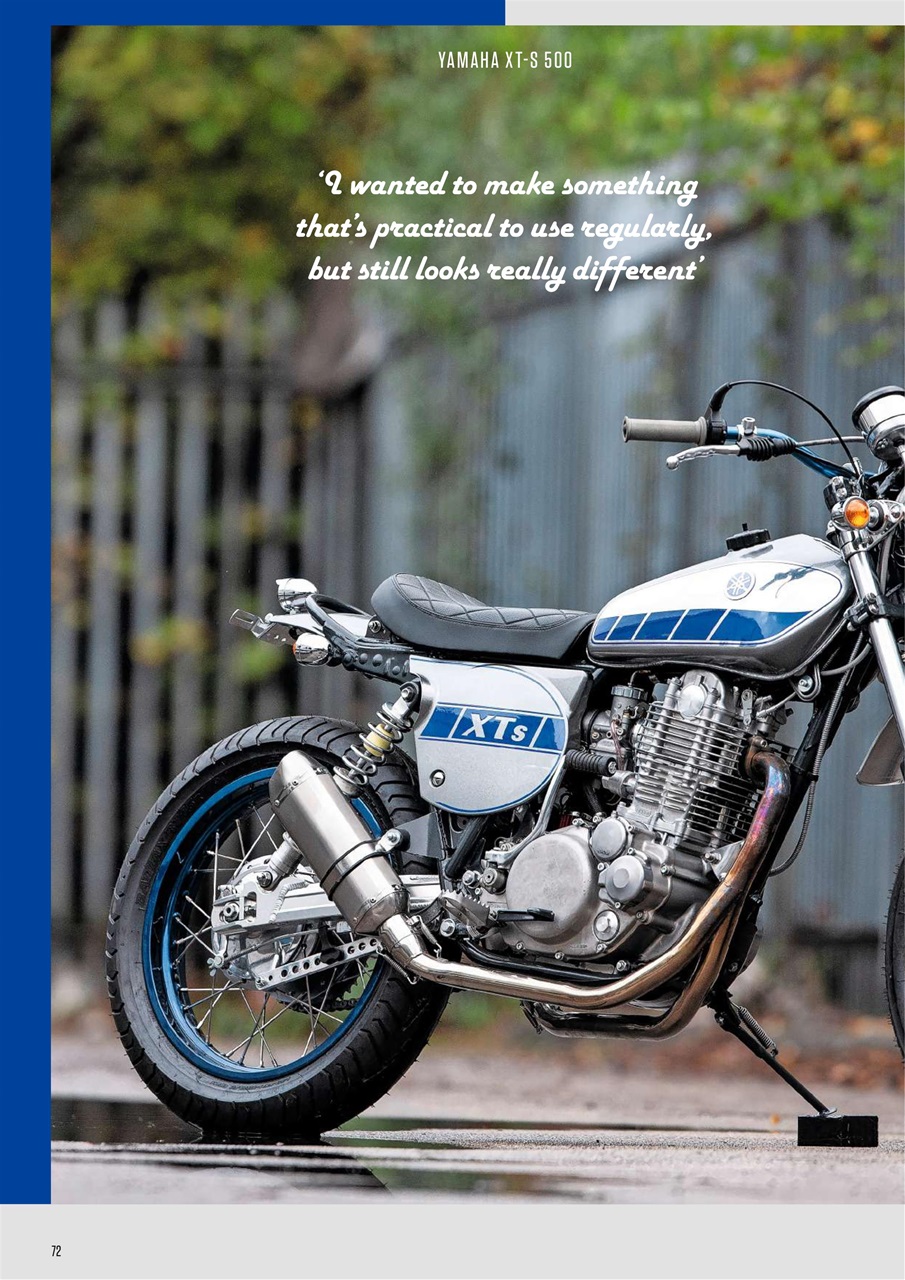 Classic Bike Preview Pages