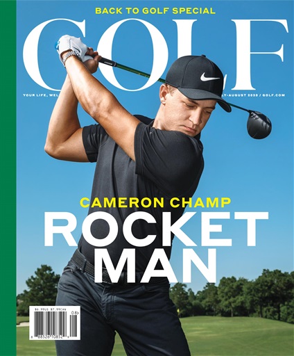 Golf Magazine issue 