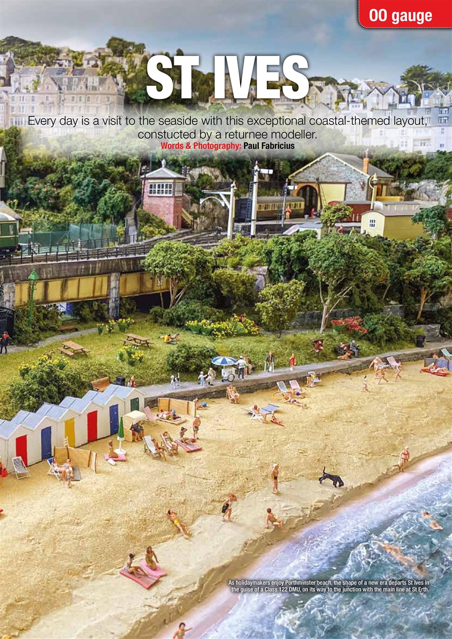 British Railway Modelling (BRM) Preview Pages