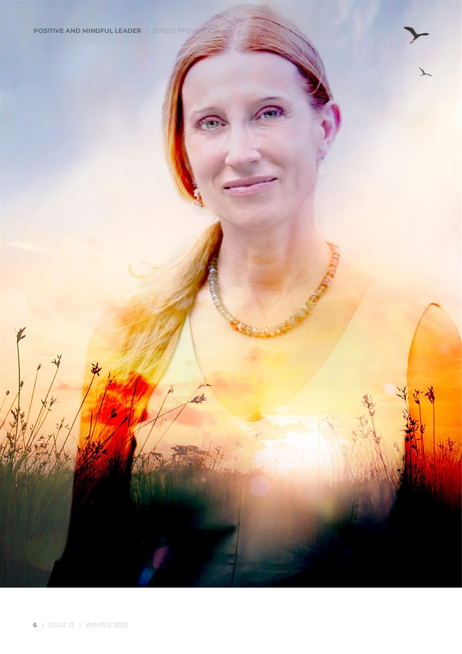 Positive & Mindful Leader Preview Pages