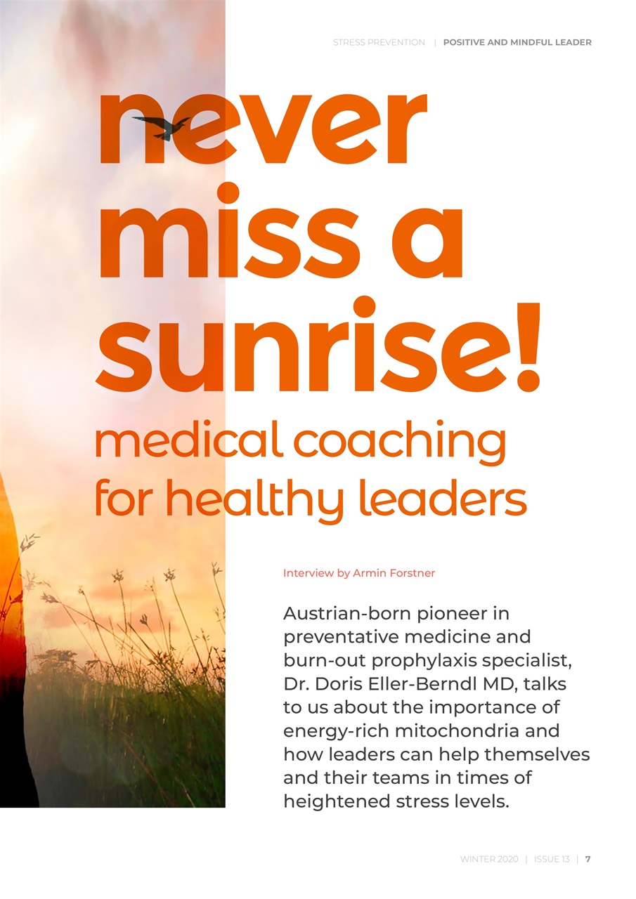 Positive & Mindful Leader Preview Pages