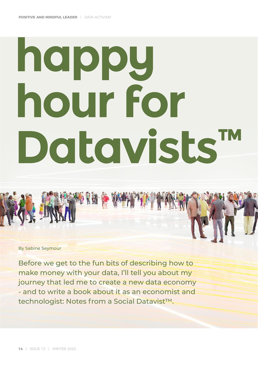 Positive & Mindful Leader Preview Pages