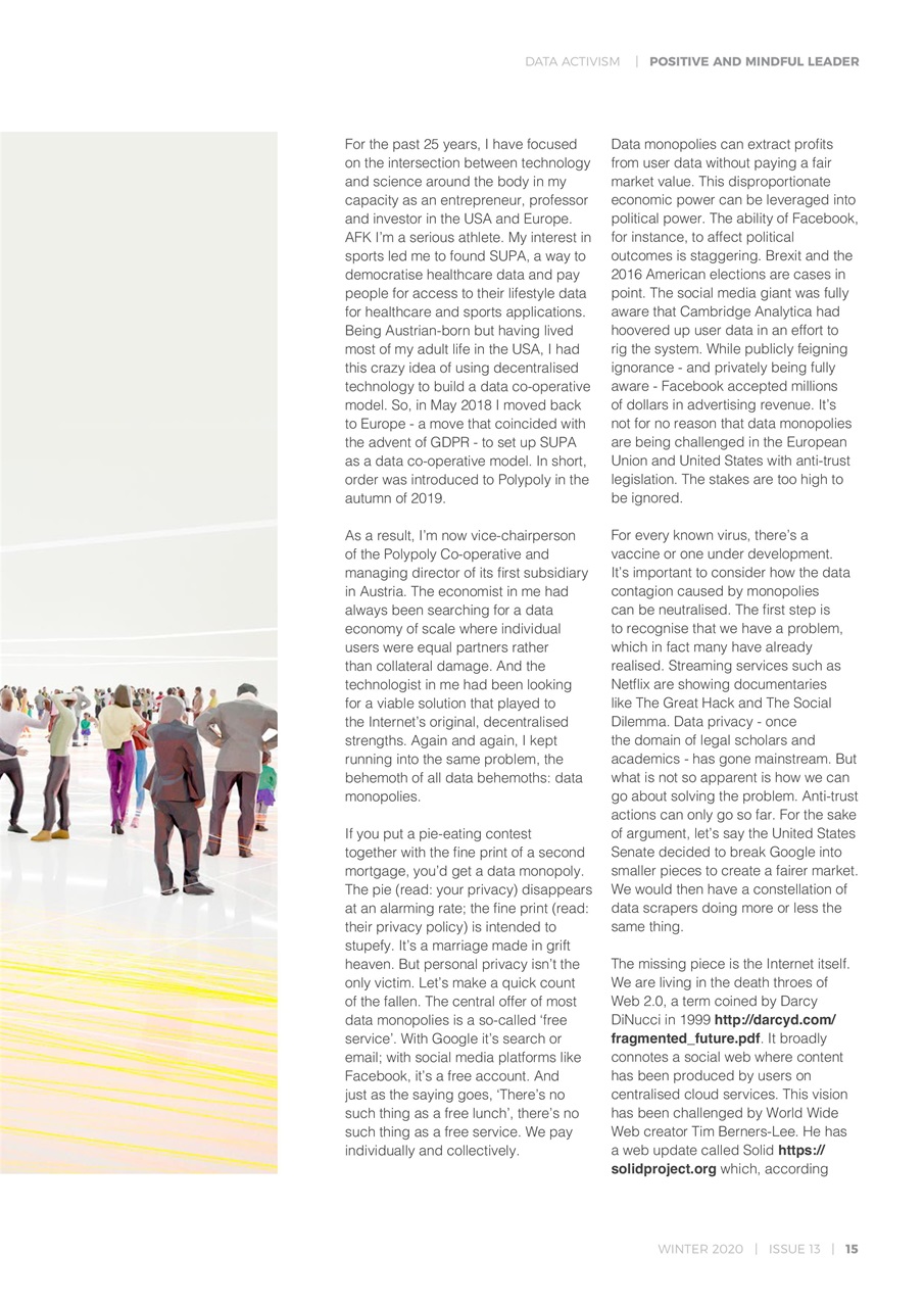 Positive & Mindful Leader Preview Pages