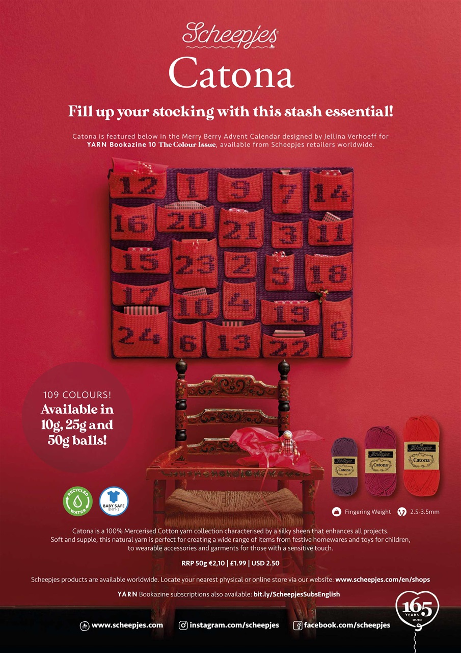 Simply Crochet Preview Pages