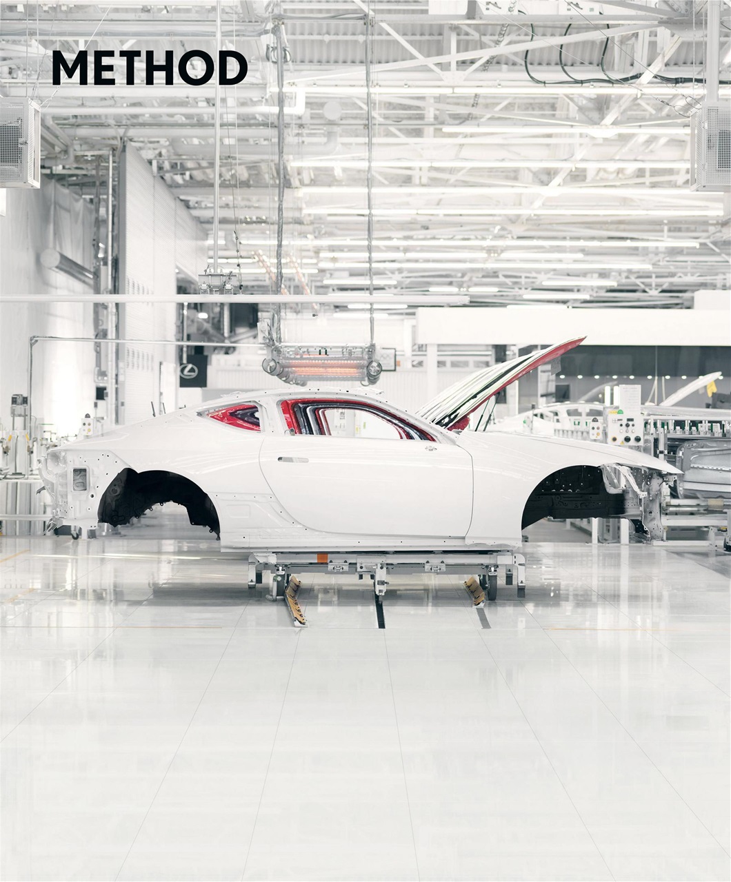 Golf Magazine Preview Pages