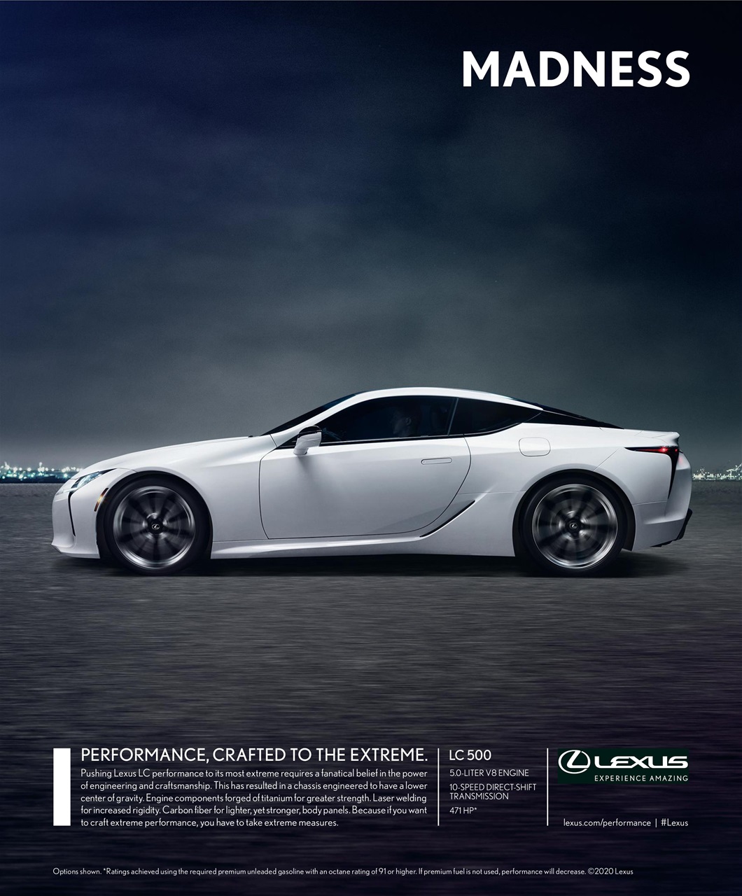 Golf Magazine Preview Pages