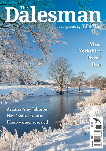 The Yorkshire Dalesman issue 