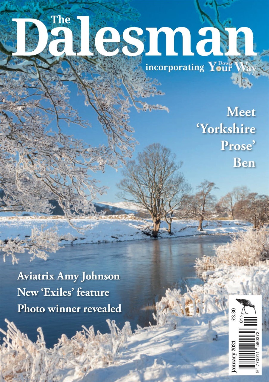 The Yorkshire Dalesman Preview Pages