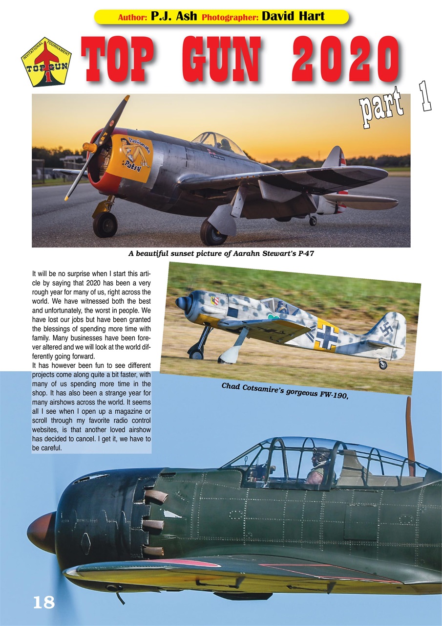 RC Scale International Preview Pages