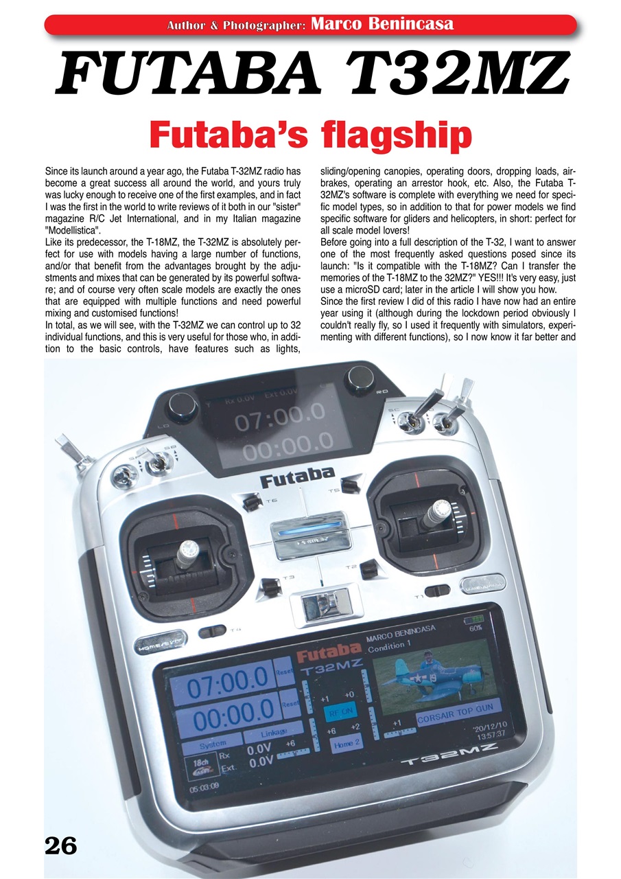 RC Scale International Preview Pages