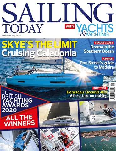 Sailing Today issue February 2021