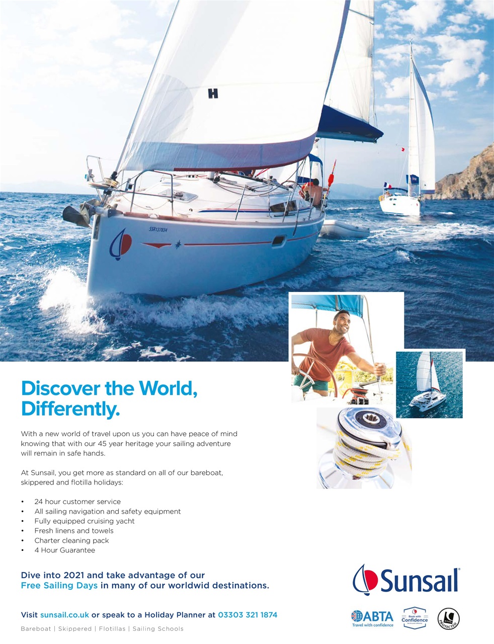 Sailing Today Preview Pages