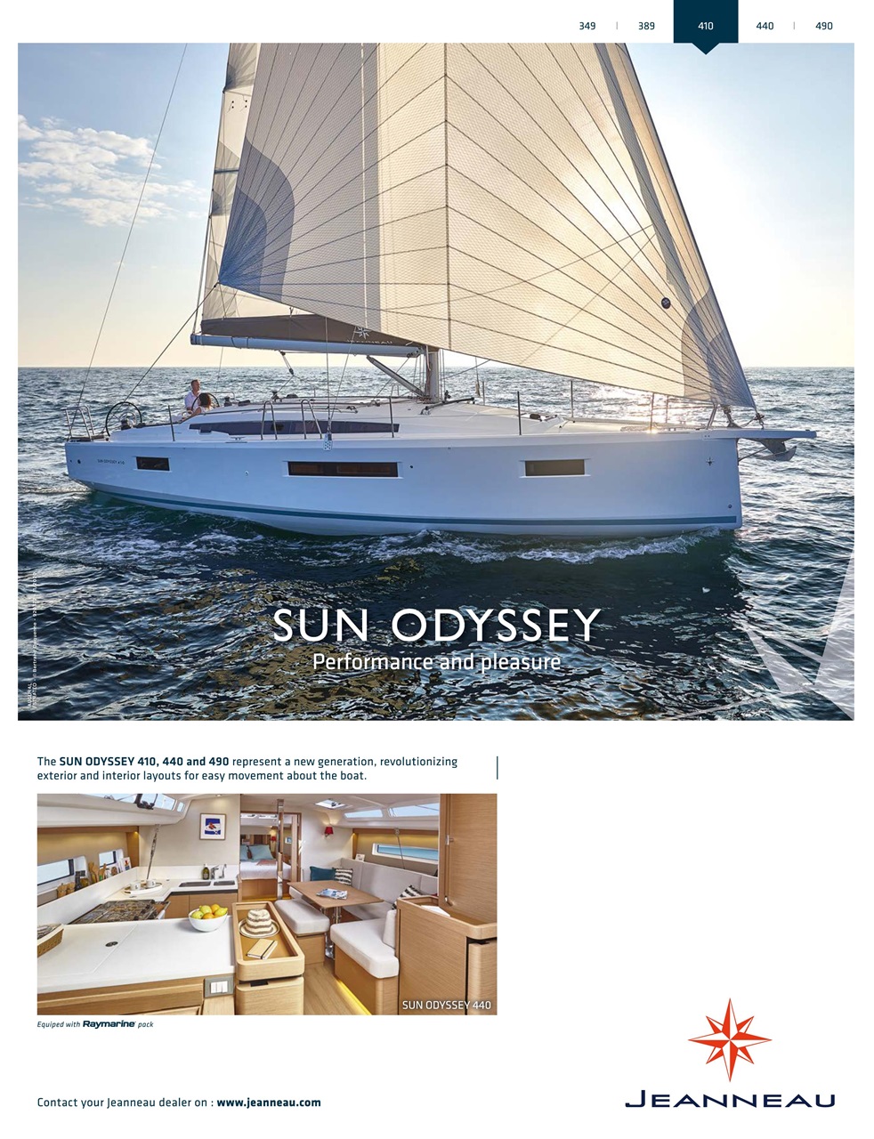 Sailing Today Preview Pages