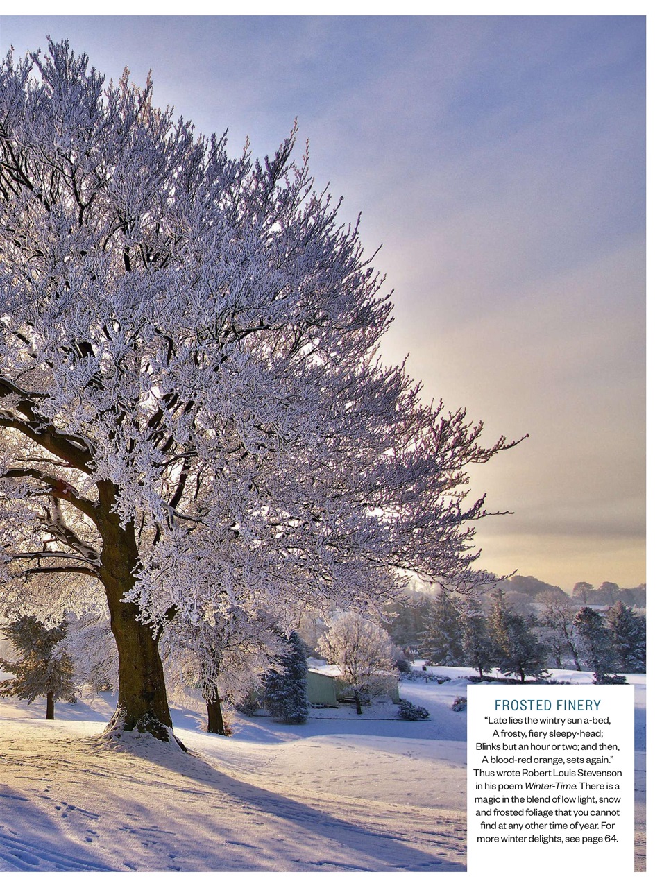 BBC Countryfile Magazine Preview Pages