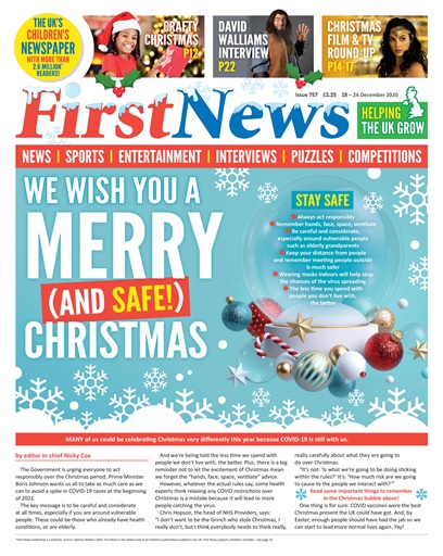 First News issue 