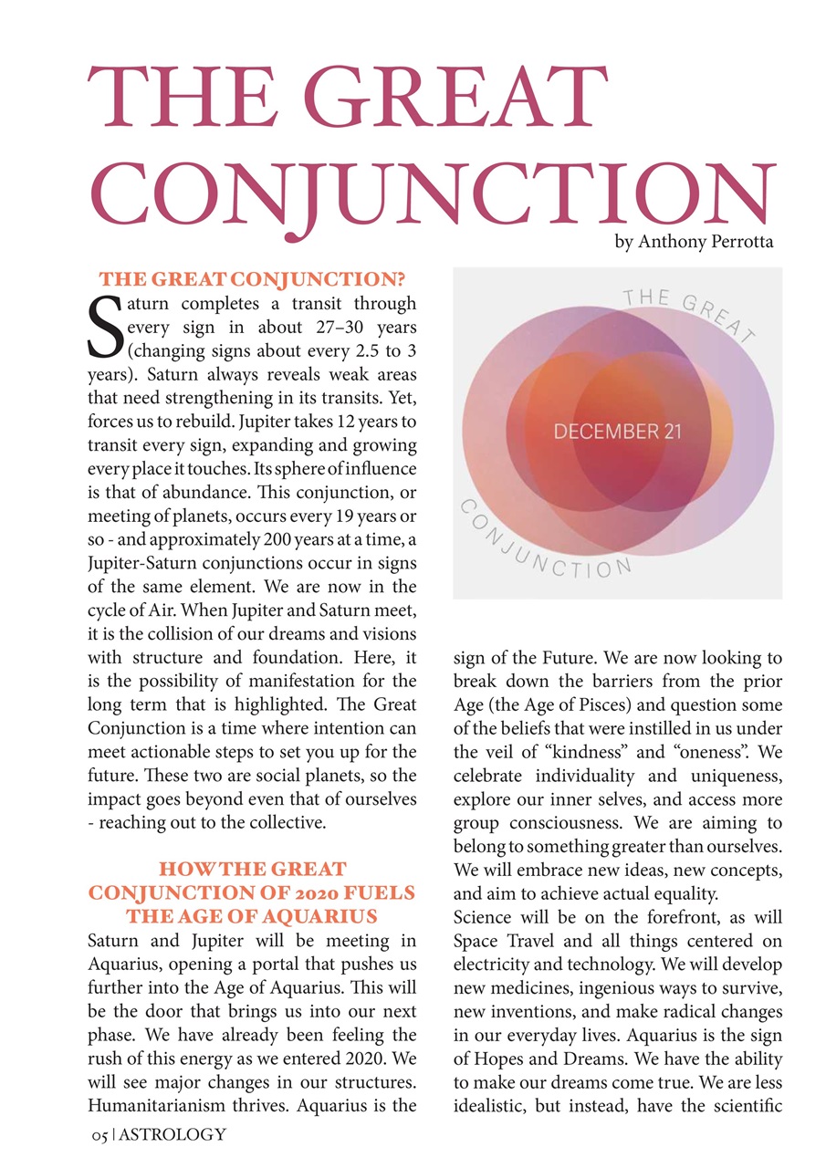 Witchology Magazine Preview Pages