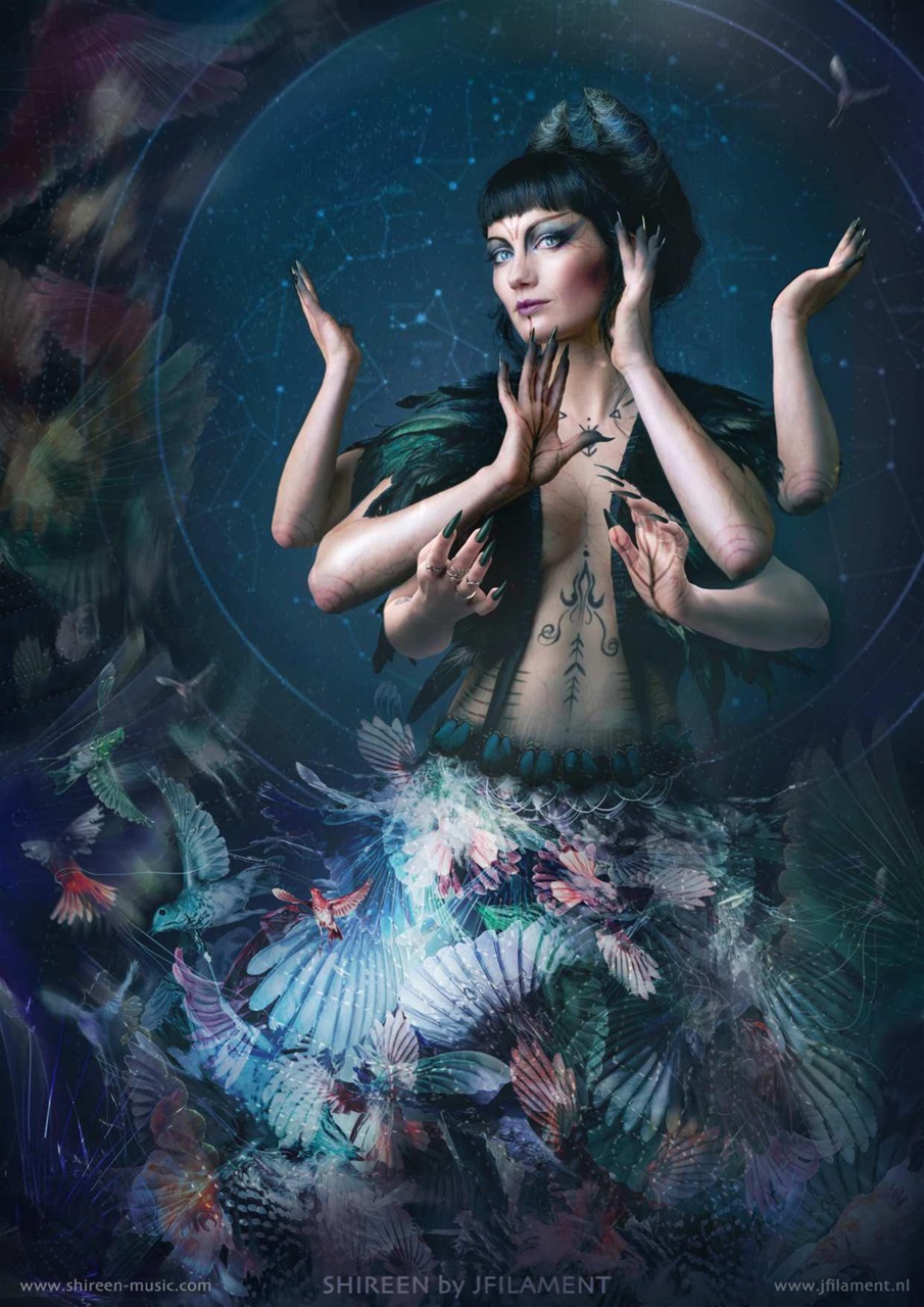 Witchology Magazine Preview Pages