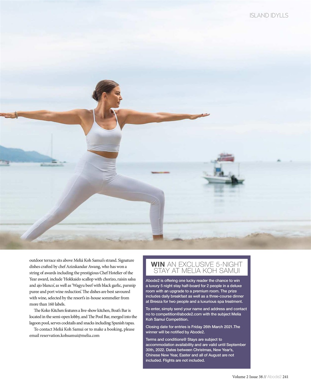 Abode2 Preview Pages