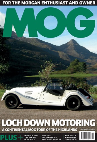 MOG Magazine issue Issue 102