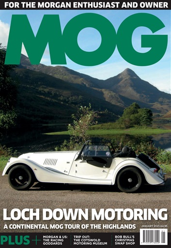 MOG Magazine issue 
