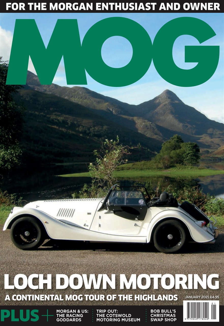 MOG Magazine Preview Pages