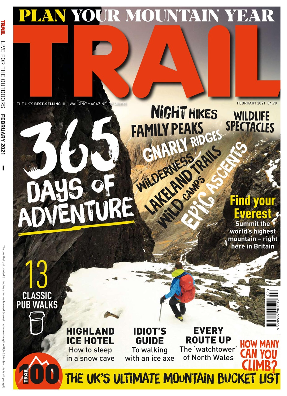 Trail Preview Pages