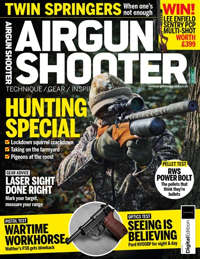 Airgun Shooter issue 