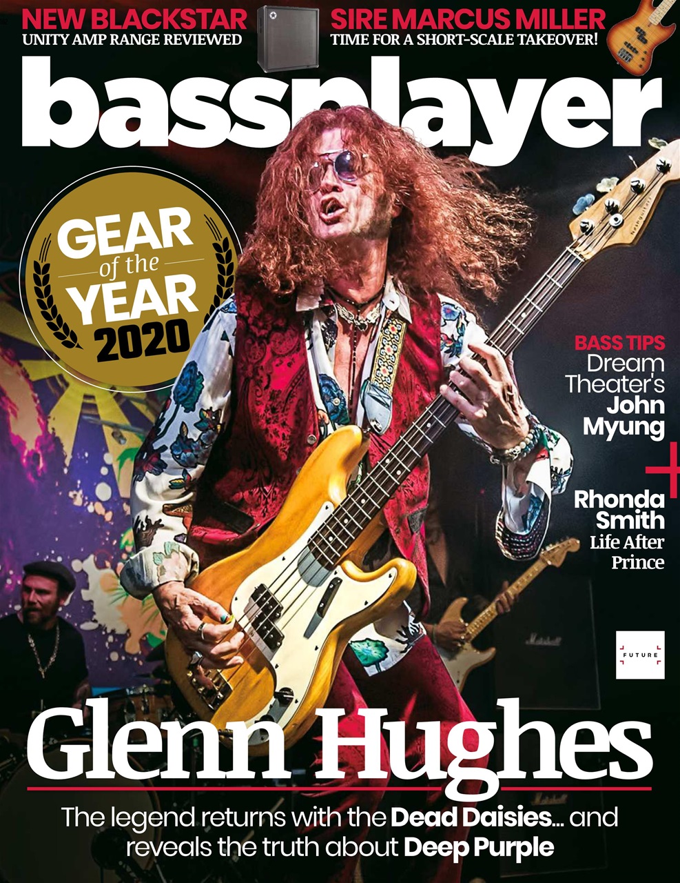 Bass Player US Preview Pages