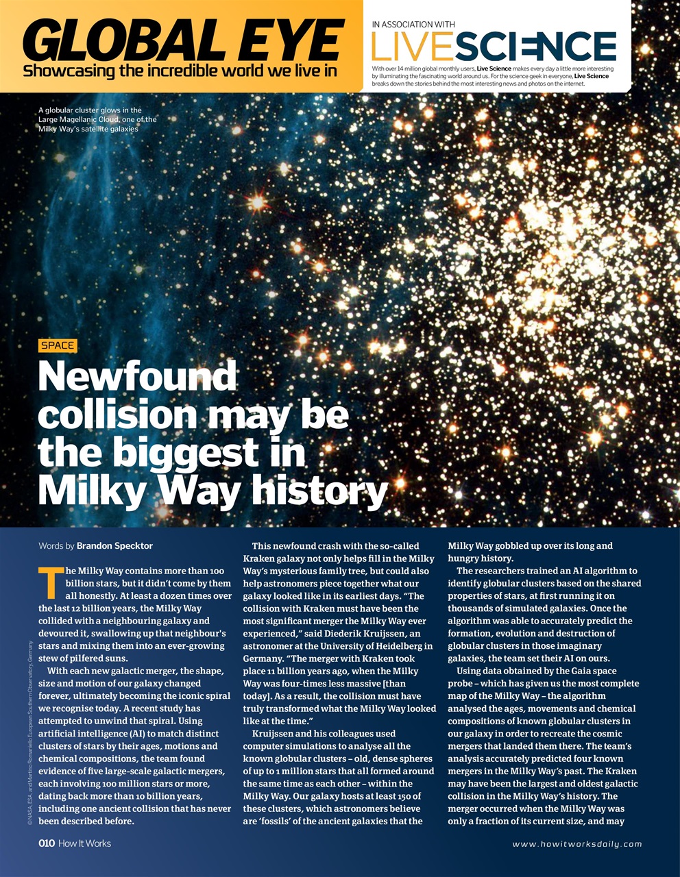 How It Works Preview Pages