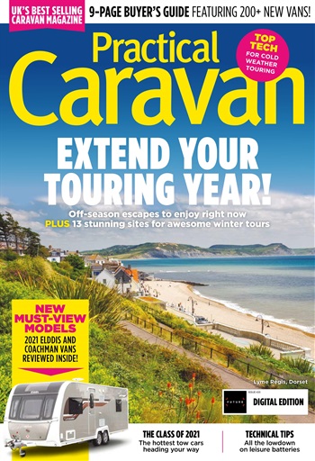 Practical Caravan issue 