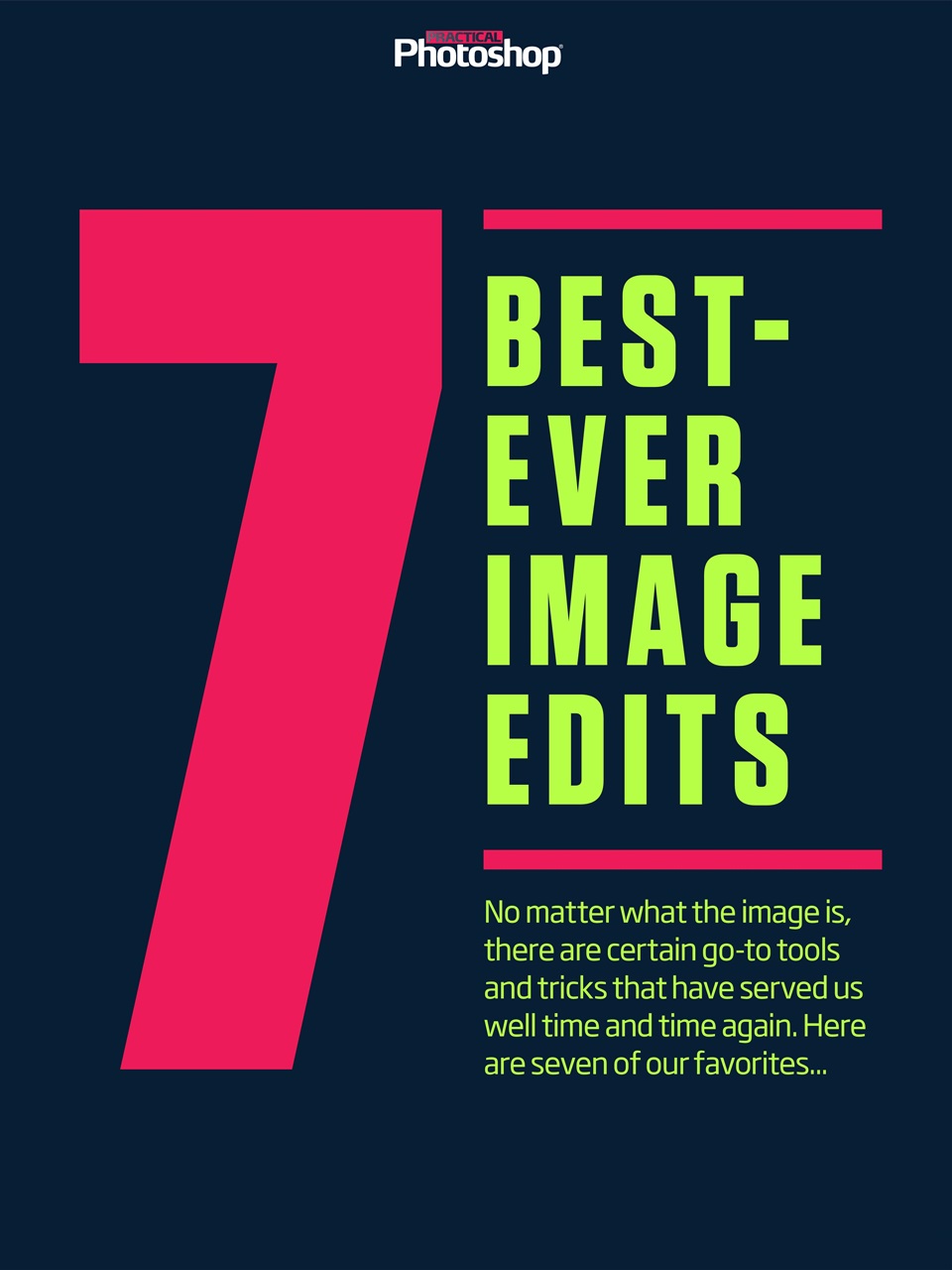 Practical Photoshop Preview Pages