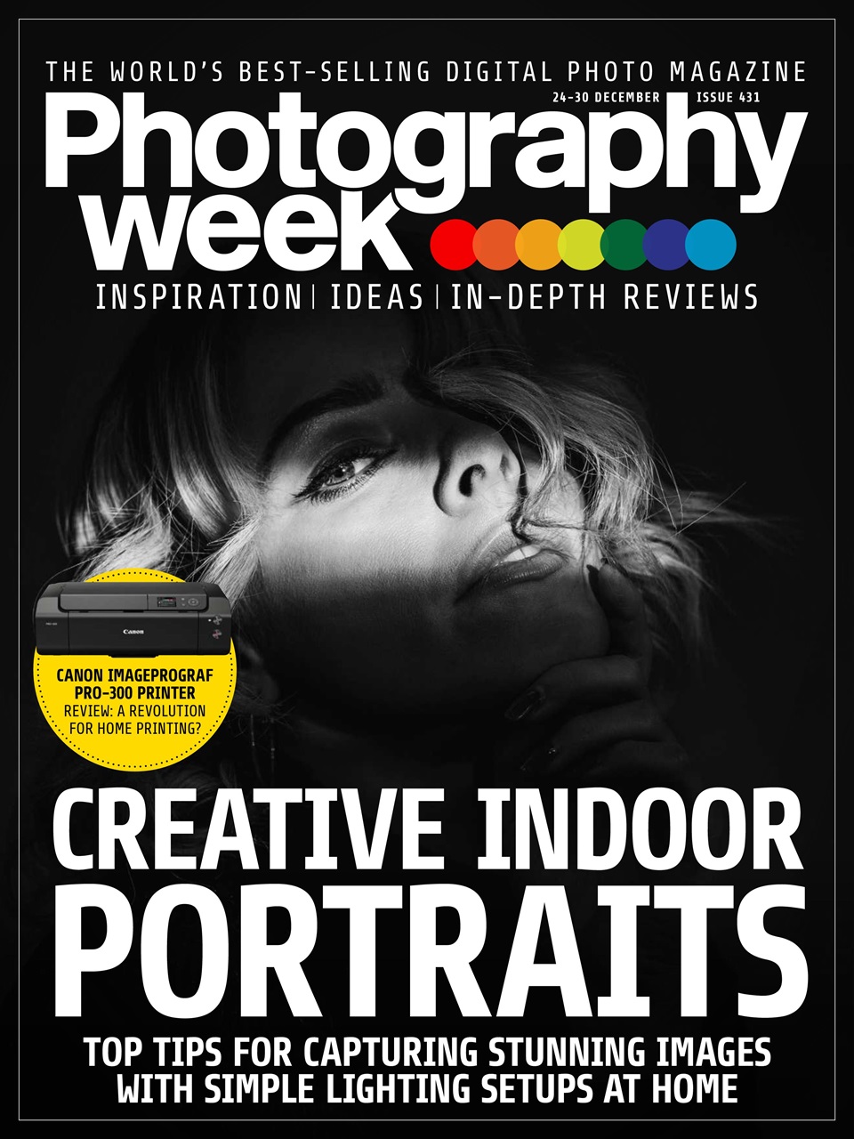 Photography Week Preview Pages